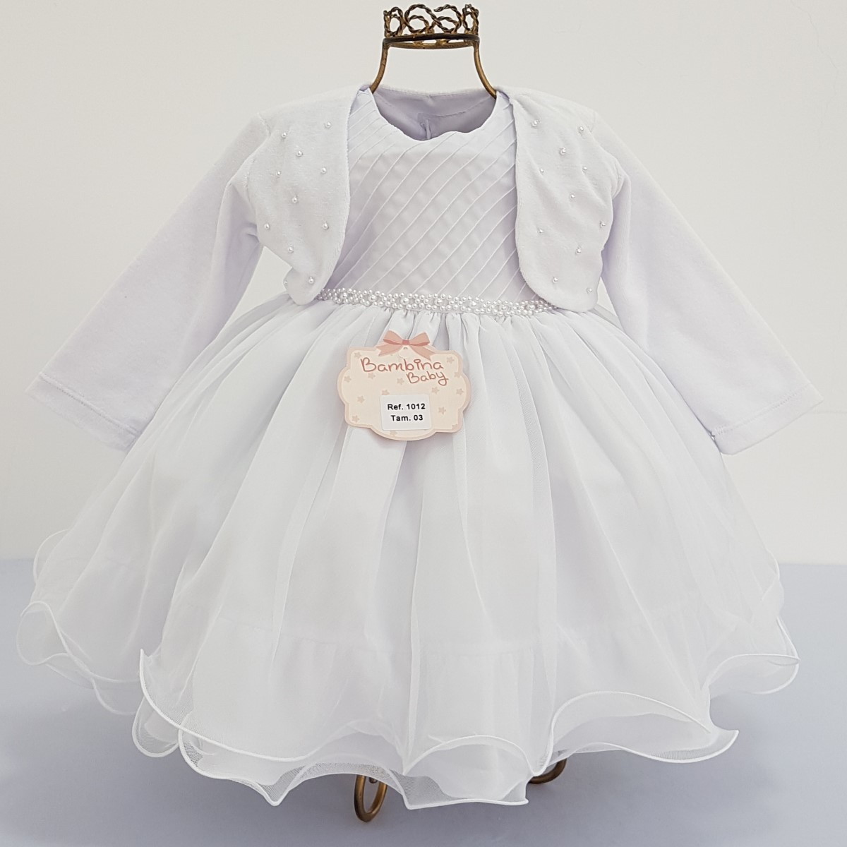 Vestido De Bebe Com Bolero Cheap Buy Online Vestido De Bebe Com Bolero Cheap Buy Online