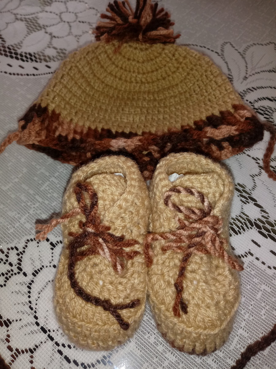 botinha para menino