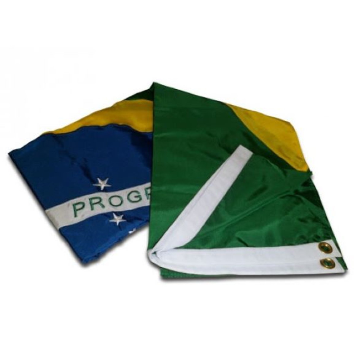 Bandeira do Brasil Estampada Oficial 90x130 no Elo7 ...