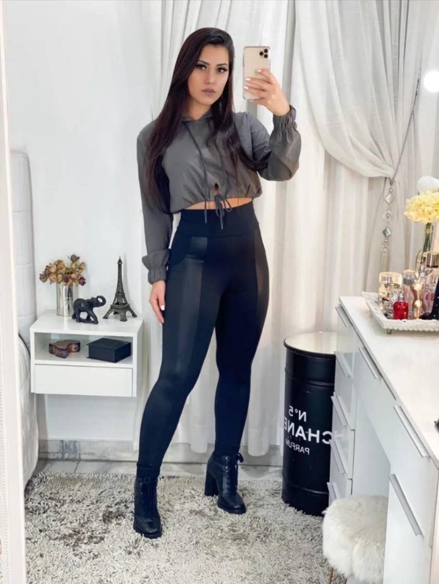 roupas legging