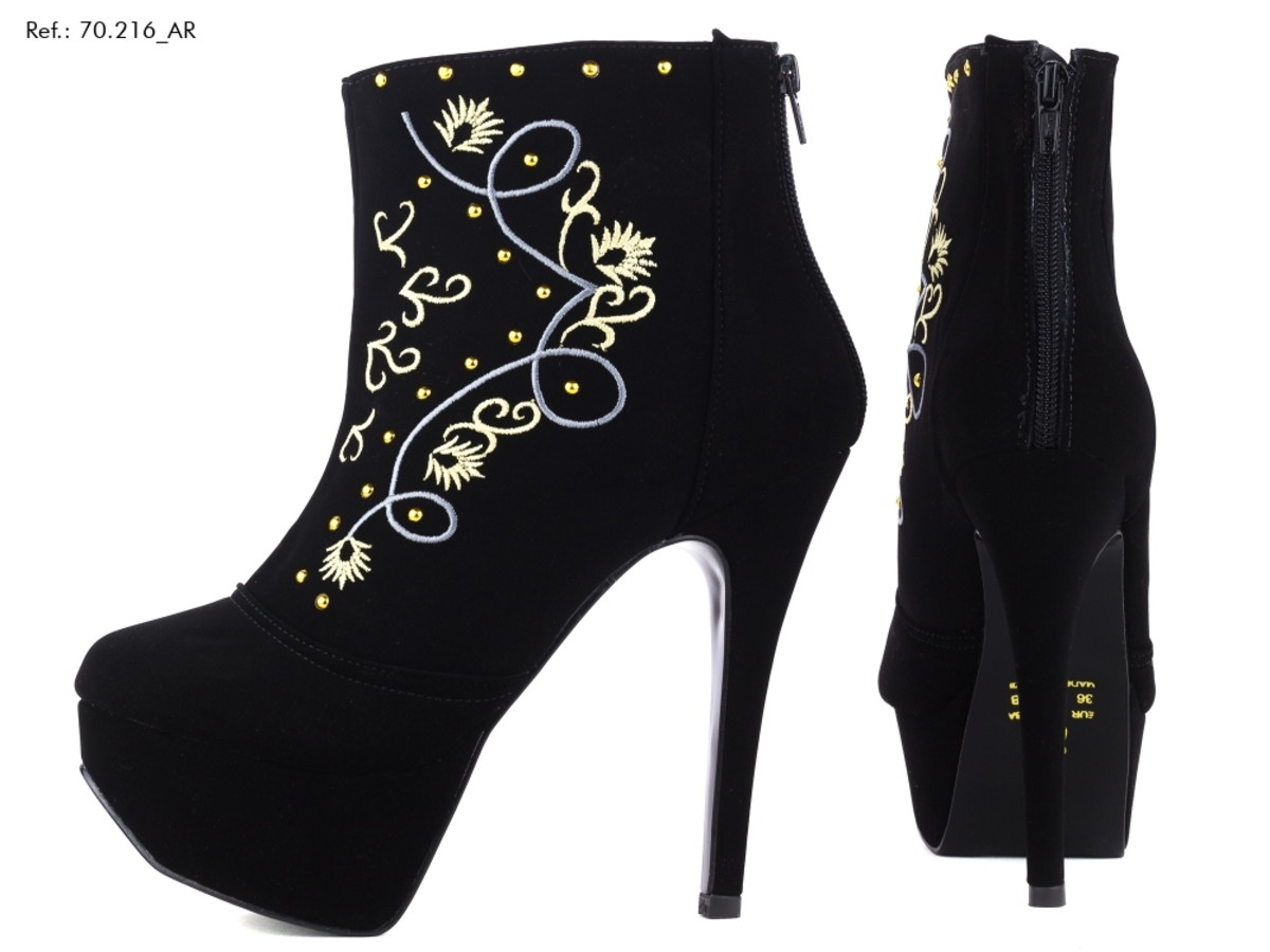 botas em liquidacao