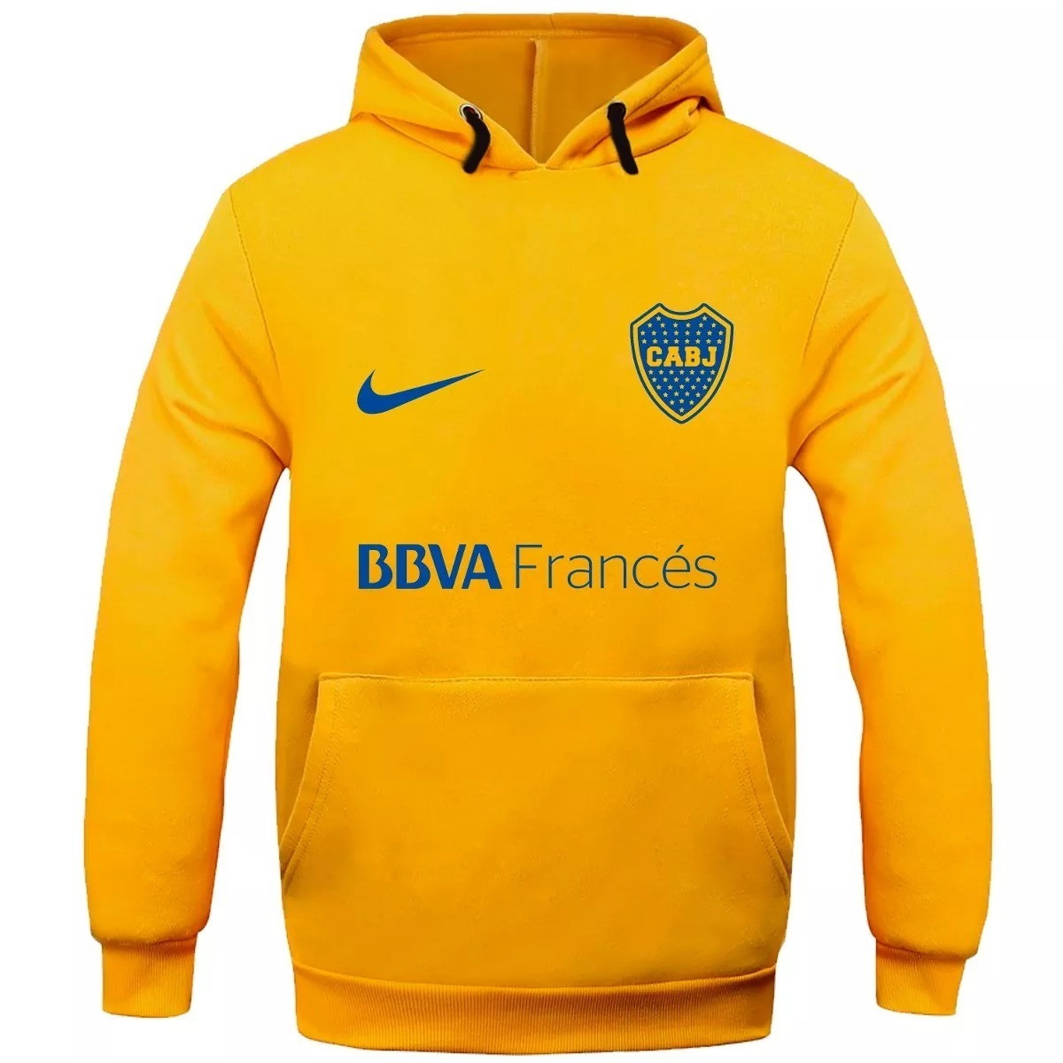 blusa de frio boca juniors