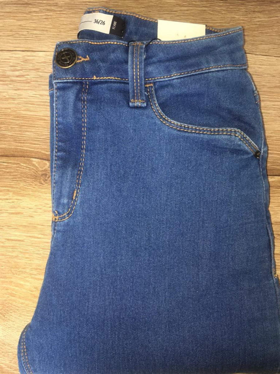 hering calça jeans