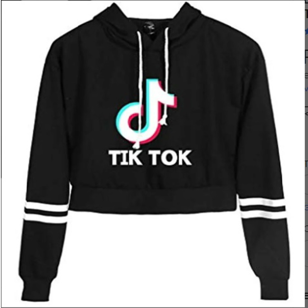 A roupa do tik tok