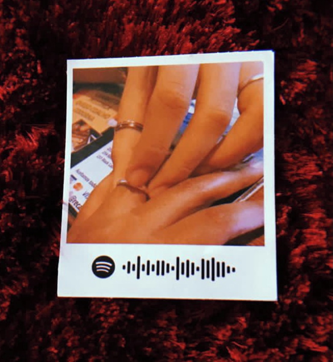 spotify code