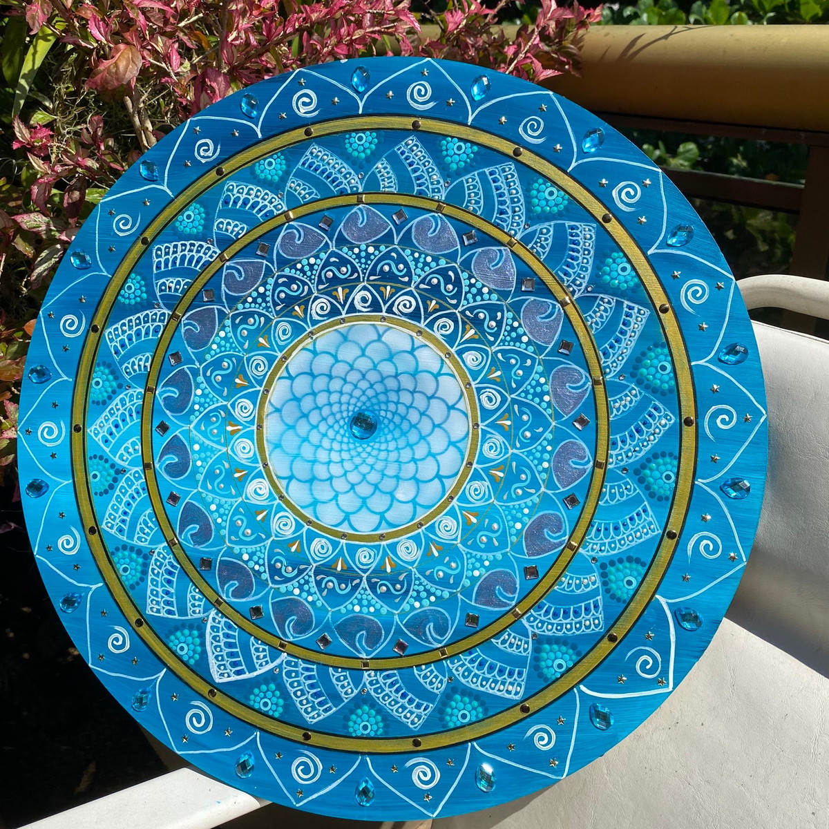 mandala amar azul no elo7 lumi mandalas 14f0d21 mandala amar azul no elo7 lumi mandalas 14f0d21
