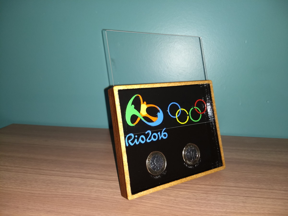 Quadro Moedas Dos Mascotes Das Olimpiadas Rio 16 No Elo7 Eldernet10 e5 Quadro Moedas Dos Mascotes Das Olimpiadas Rio 16 No Elo7 Eldernet10 e5