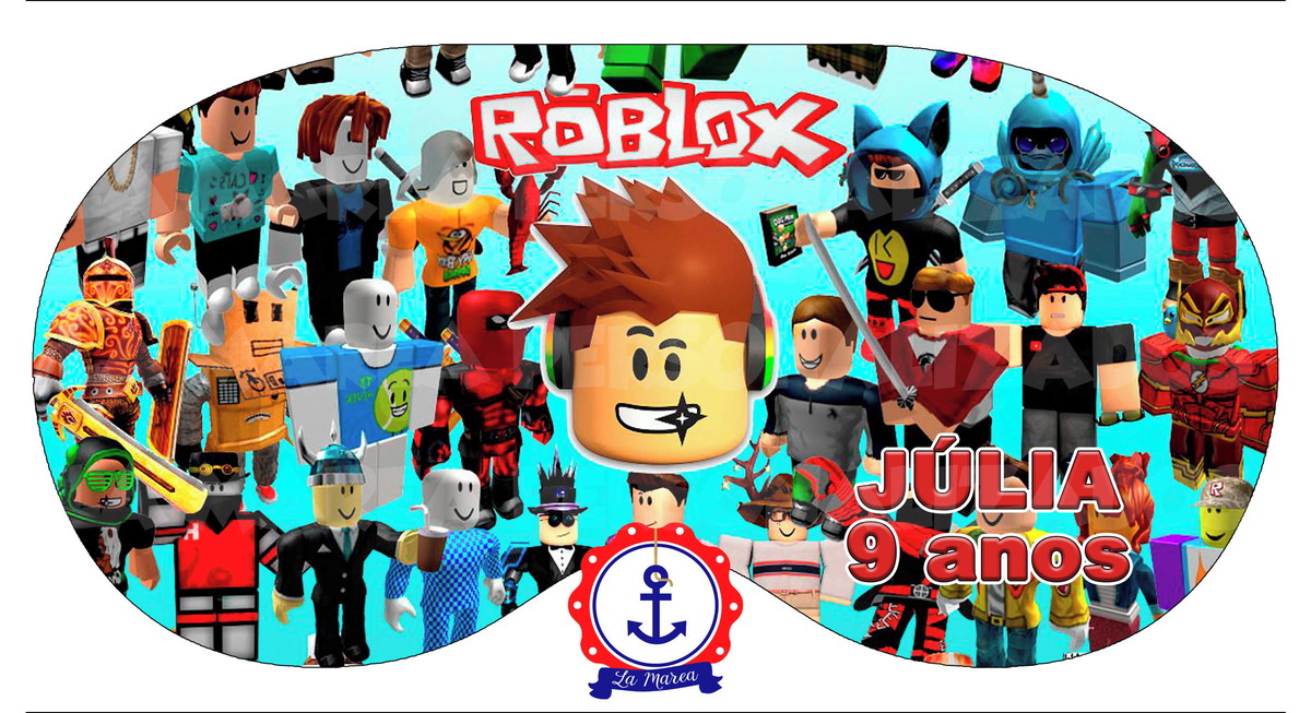 Azul Roblox PNG