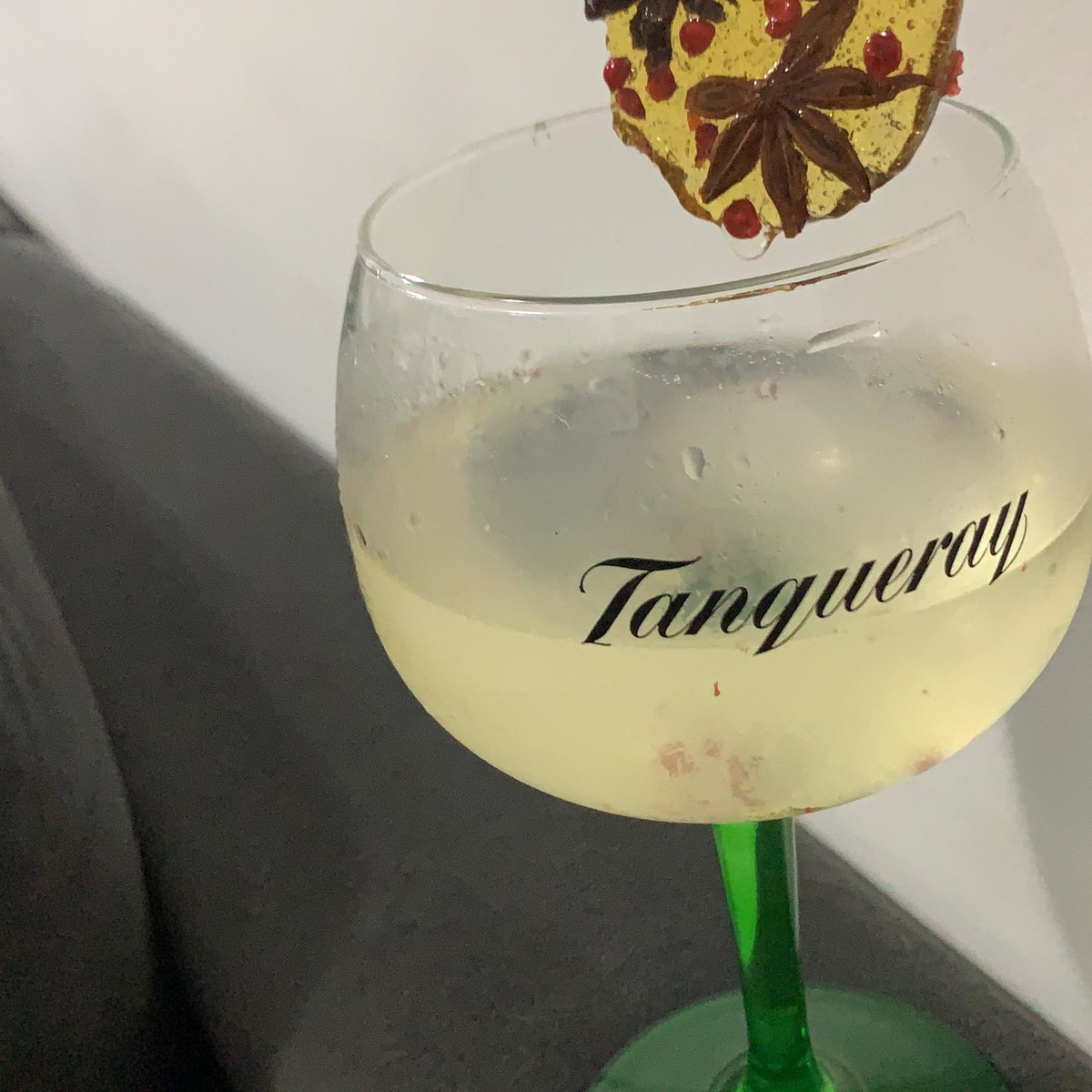 Pirulito com especiarias para Gin no Elo7 | Amô Doces (15B0196)