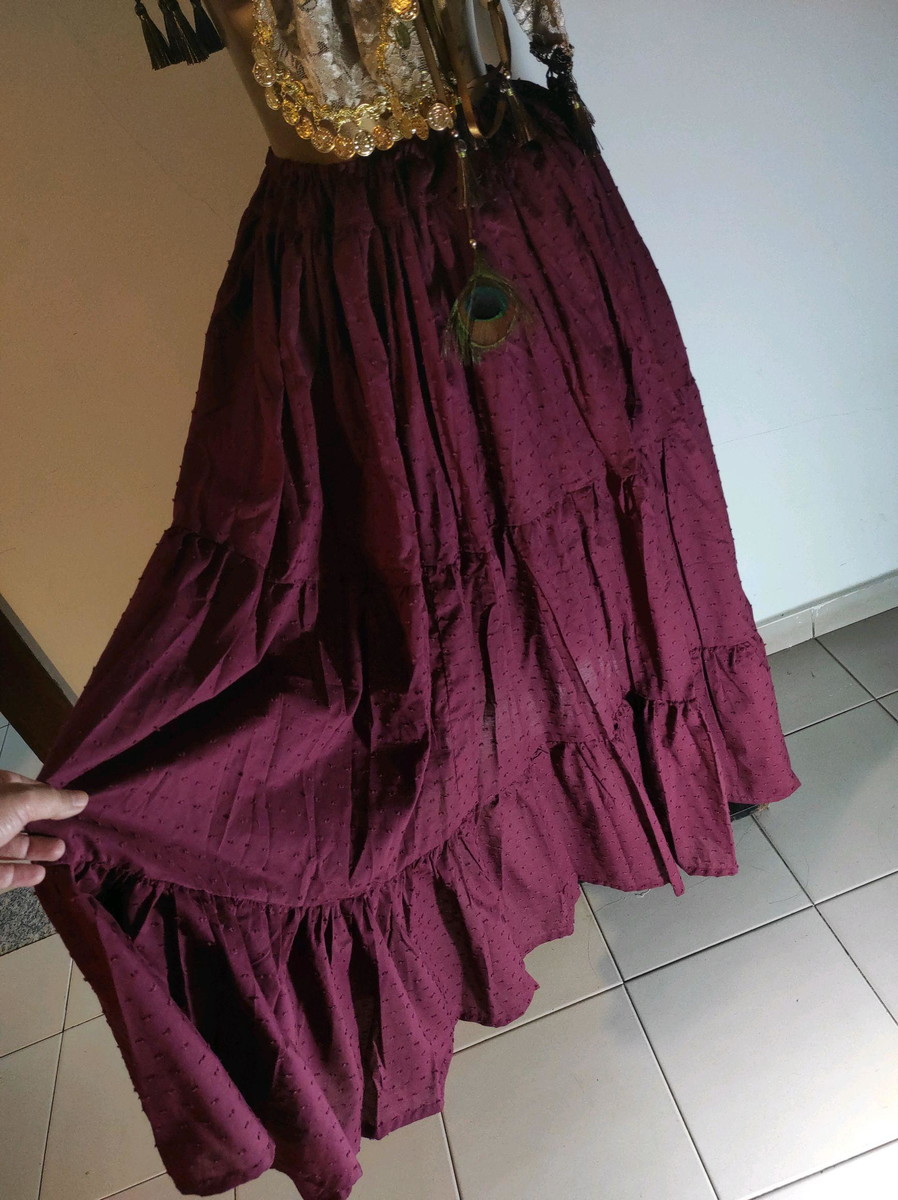 saia rodada cigana pombagira 7 5mts roda no elo7 zafira by silarte saia rodada cigana pombagira 7 5mts roda no elo7 zafira by silarte
