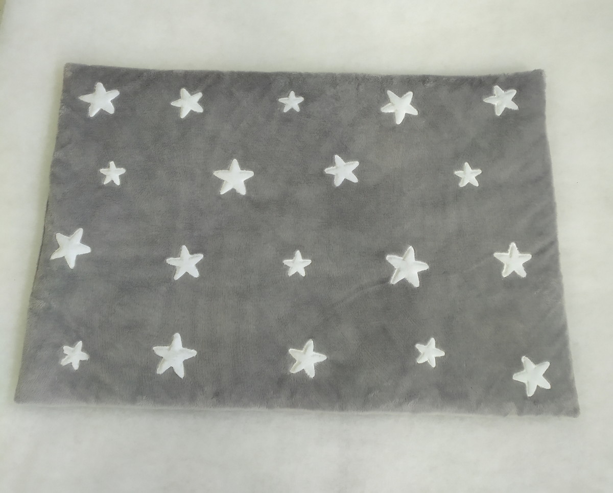 Tapete Infantil 2 00mx1 5m Estrelas Brancas Varios Tamanhos No Elo7 Bebe Brincando Fe8777