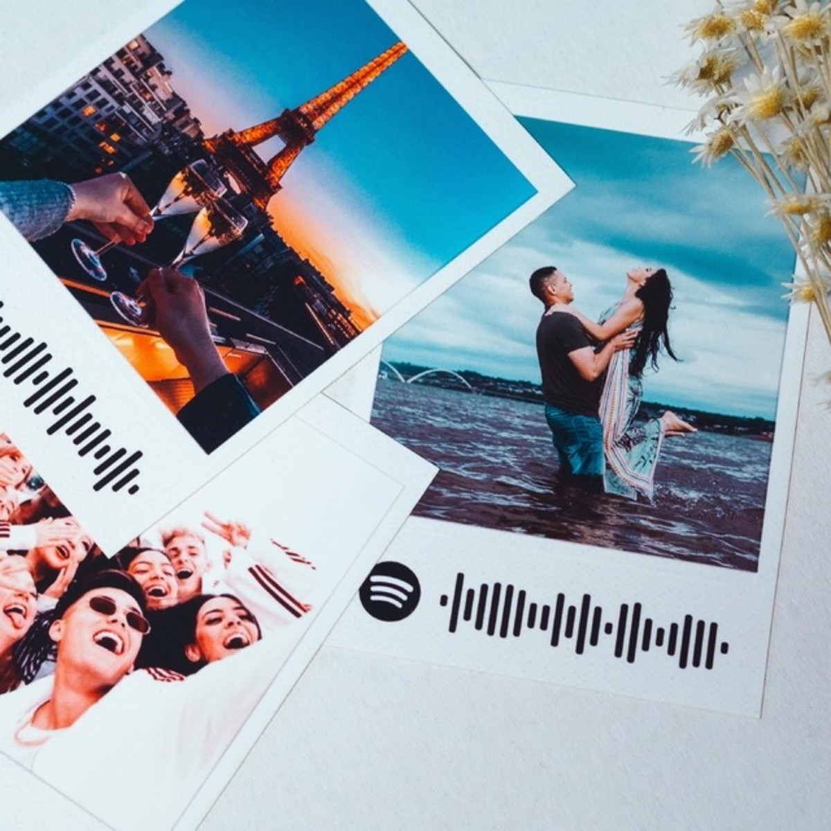 Ímã de geladeira polaroid interativo no Elo7 | IMAGINATION STORE (1644AED)