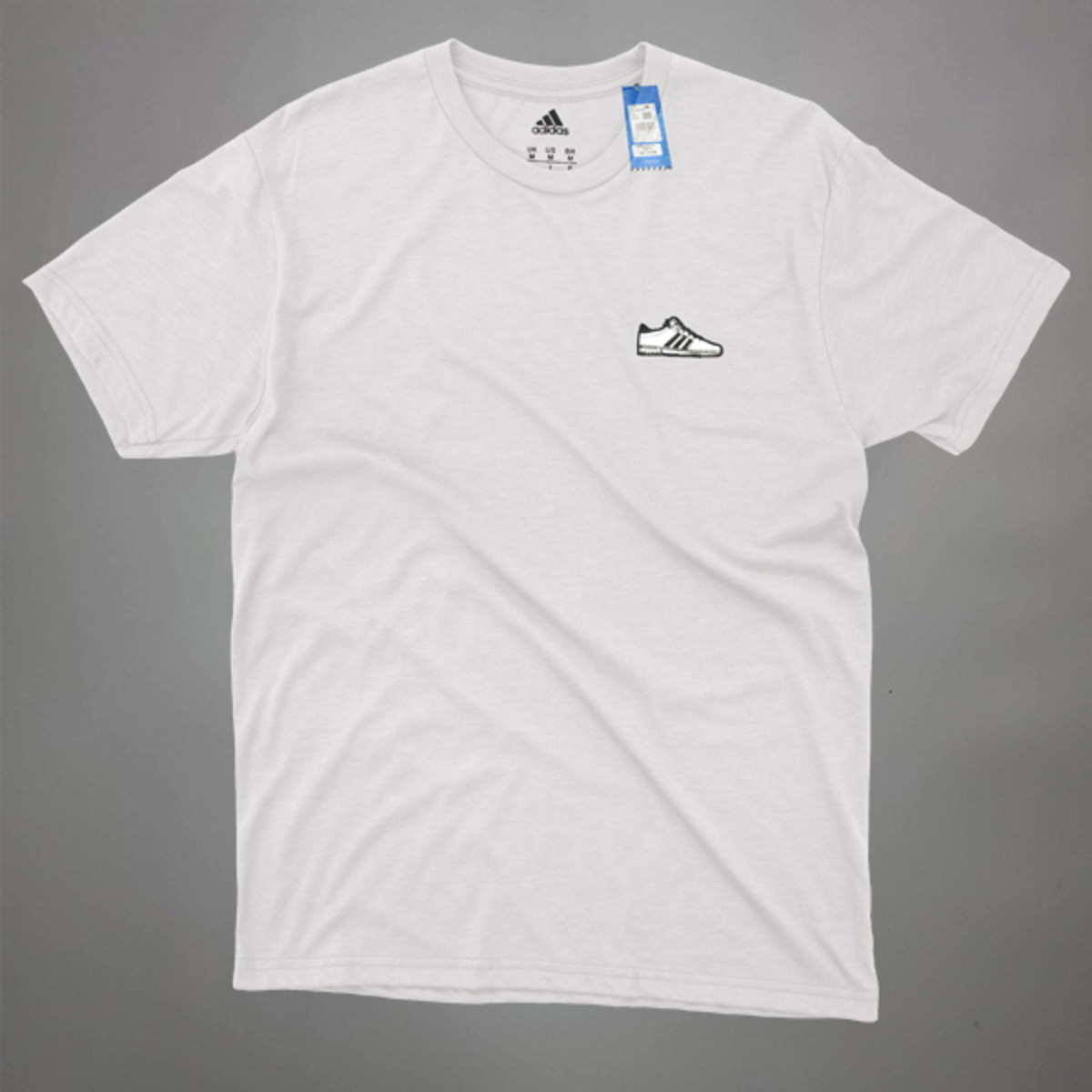 camiseta nike adidas