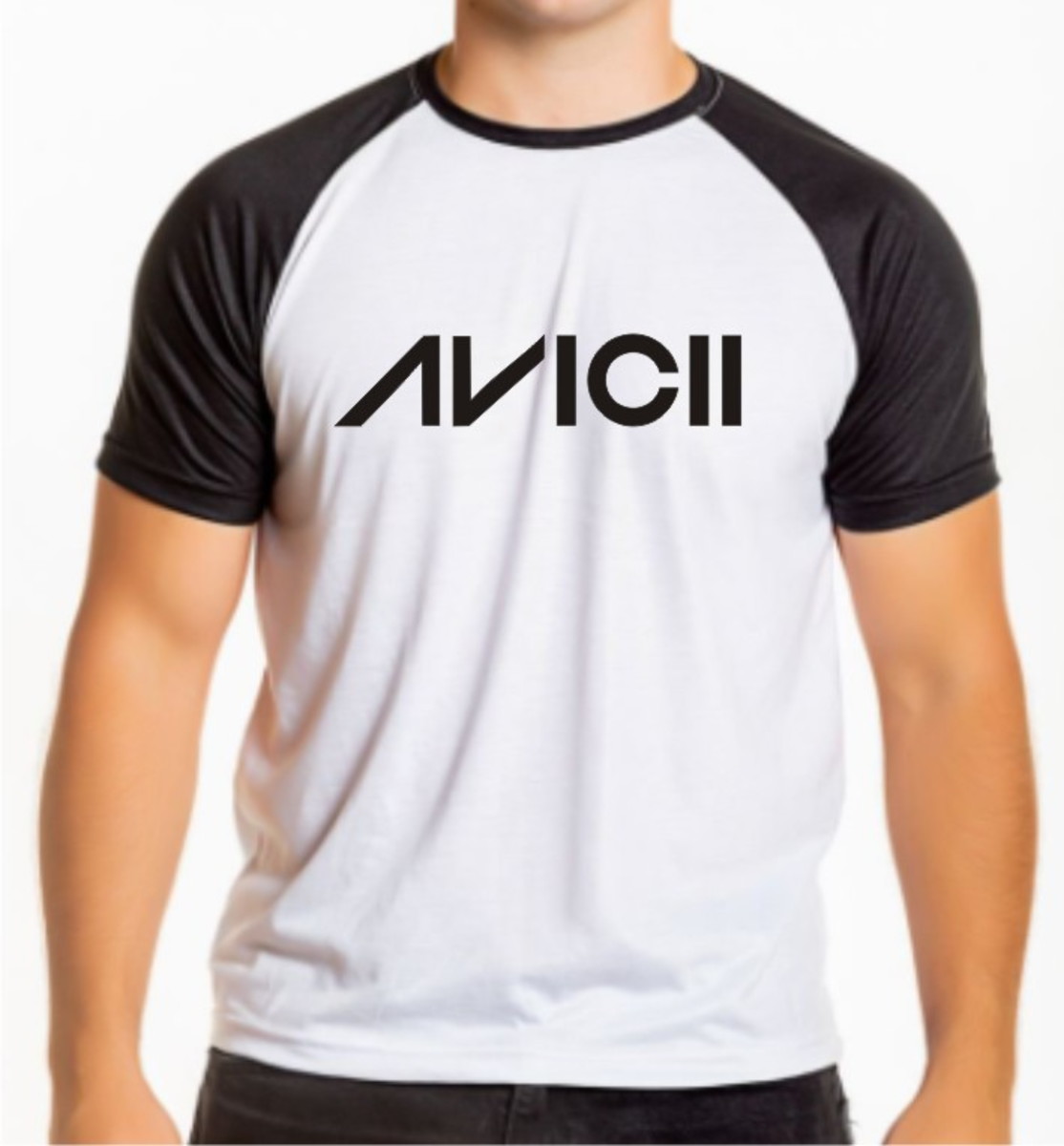 Camiseta Avicii Music Camiseta Avicii Music