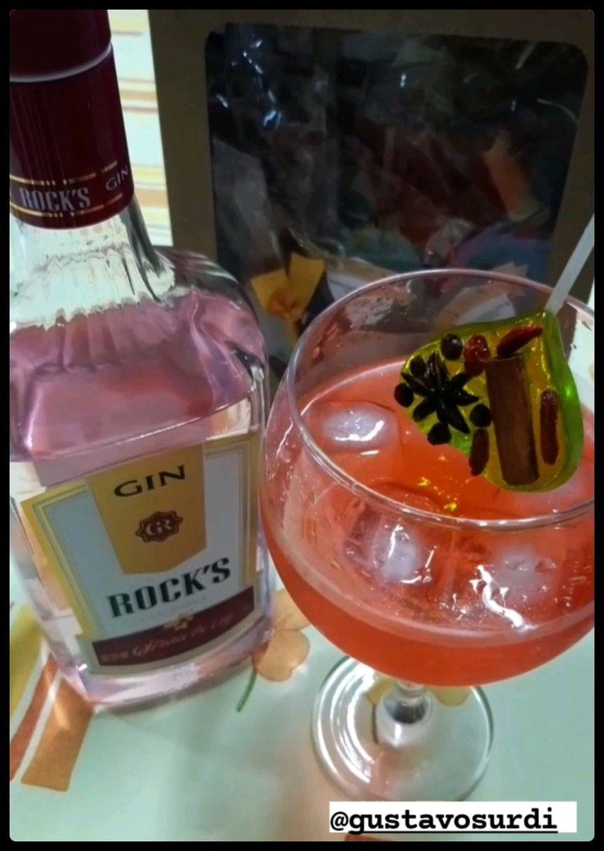 Pirulito Cristal Especiarias GIN (Coração) no Elo7 | Karliane Osorio