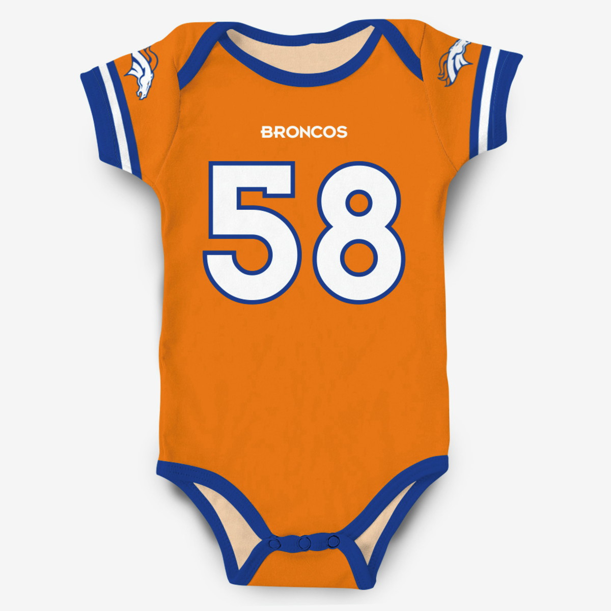 Body New York Giants NFL Futebol Americano Personalizado