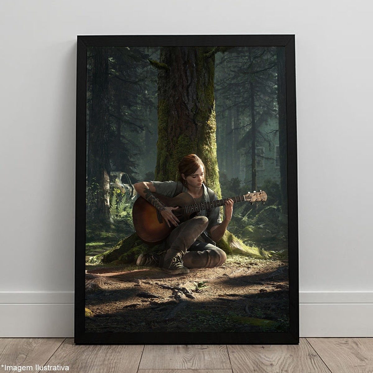 The Last of Us Part II Wallpaper 4K, Ellie, PlayStation 4