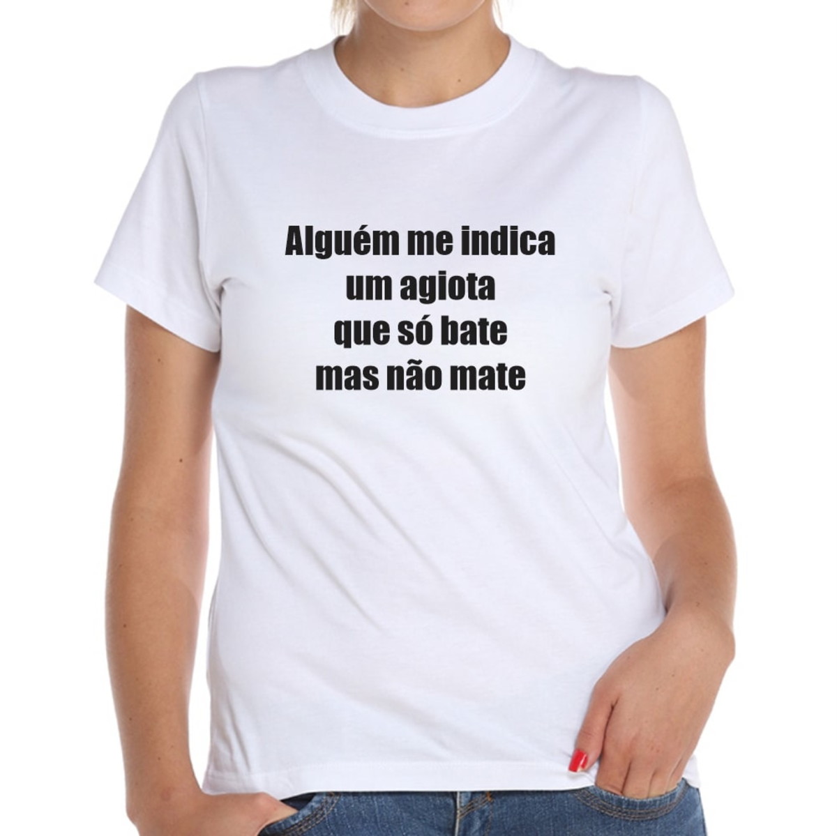 aqui é pokazideia on X: Queria uma camiseta do bob esponja agiota