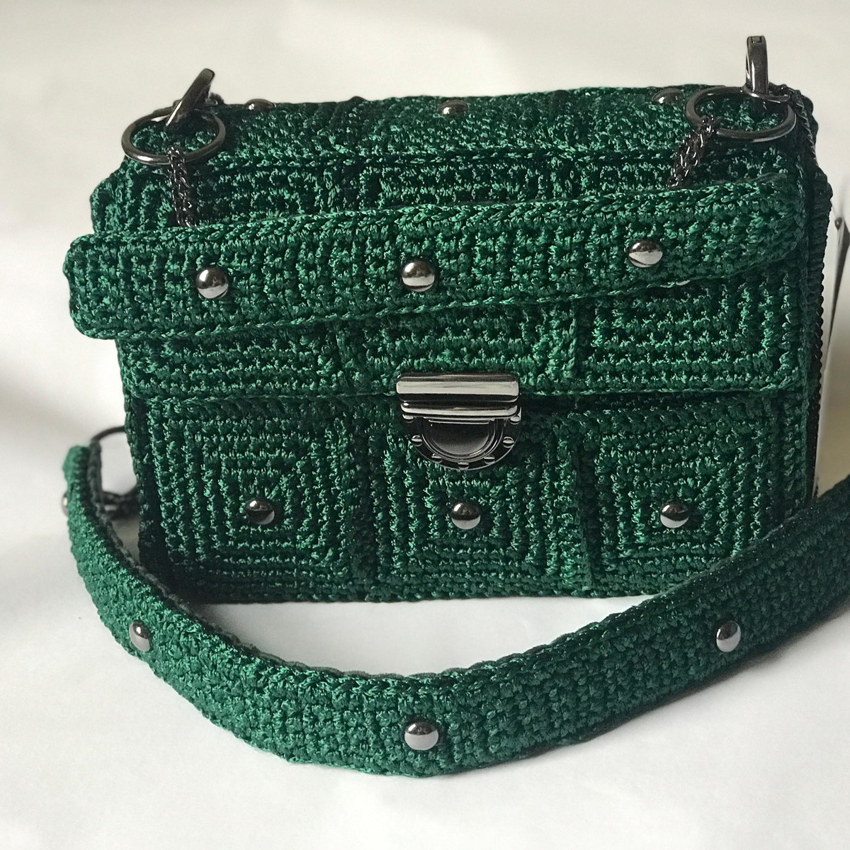 valentino bolsa green