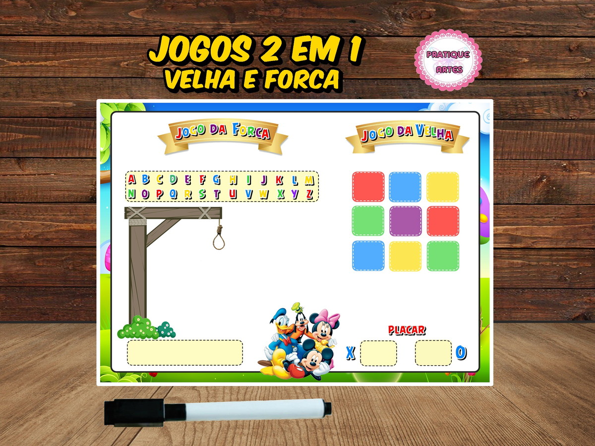 Jogo da Velha 2 #jogo #jogos #jogodavelha #jogosemcasa #jogosdetabulei