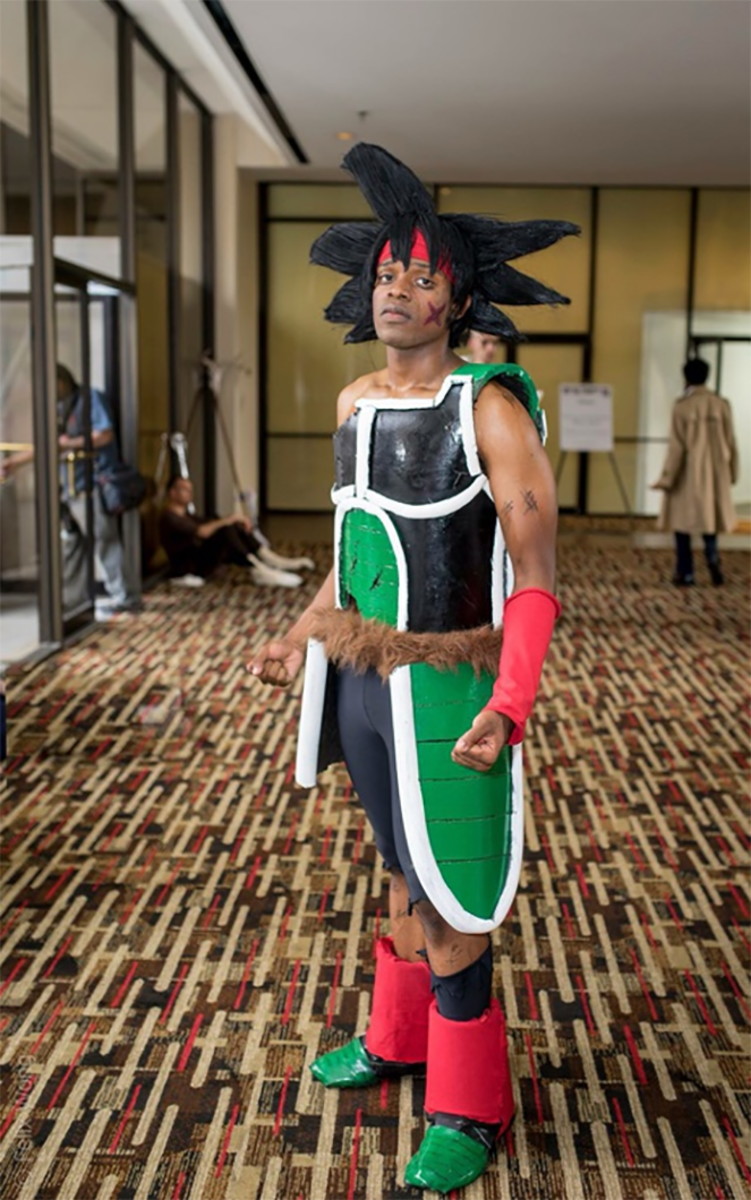 Políticos japoneses fazem cosplay de personagens de Dragon Ball Z