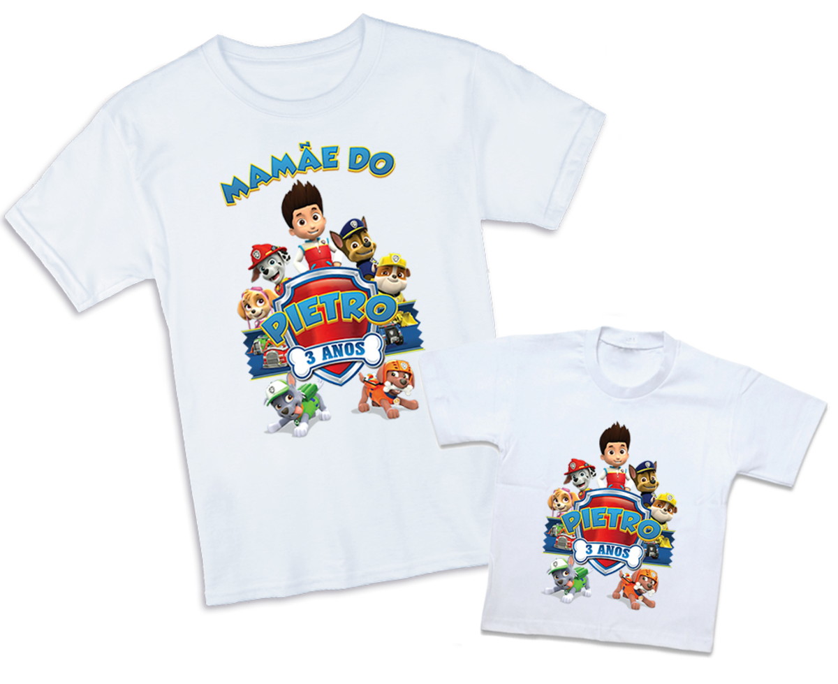 estampadas camisas para papa mama e hijo