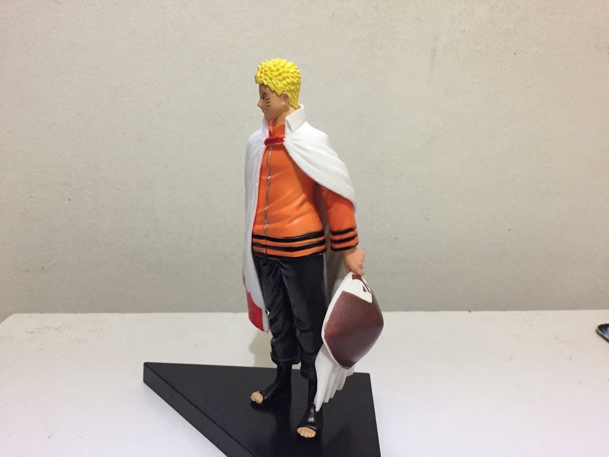 Boneco Estatua Naruto Naruto Shippuden Boruto - Novidade