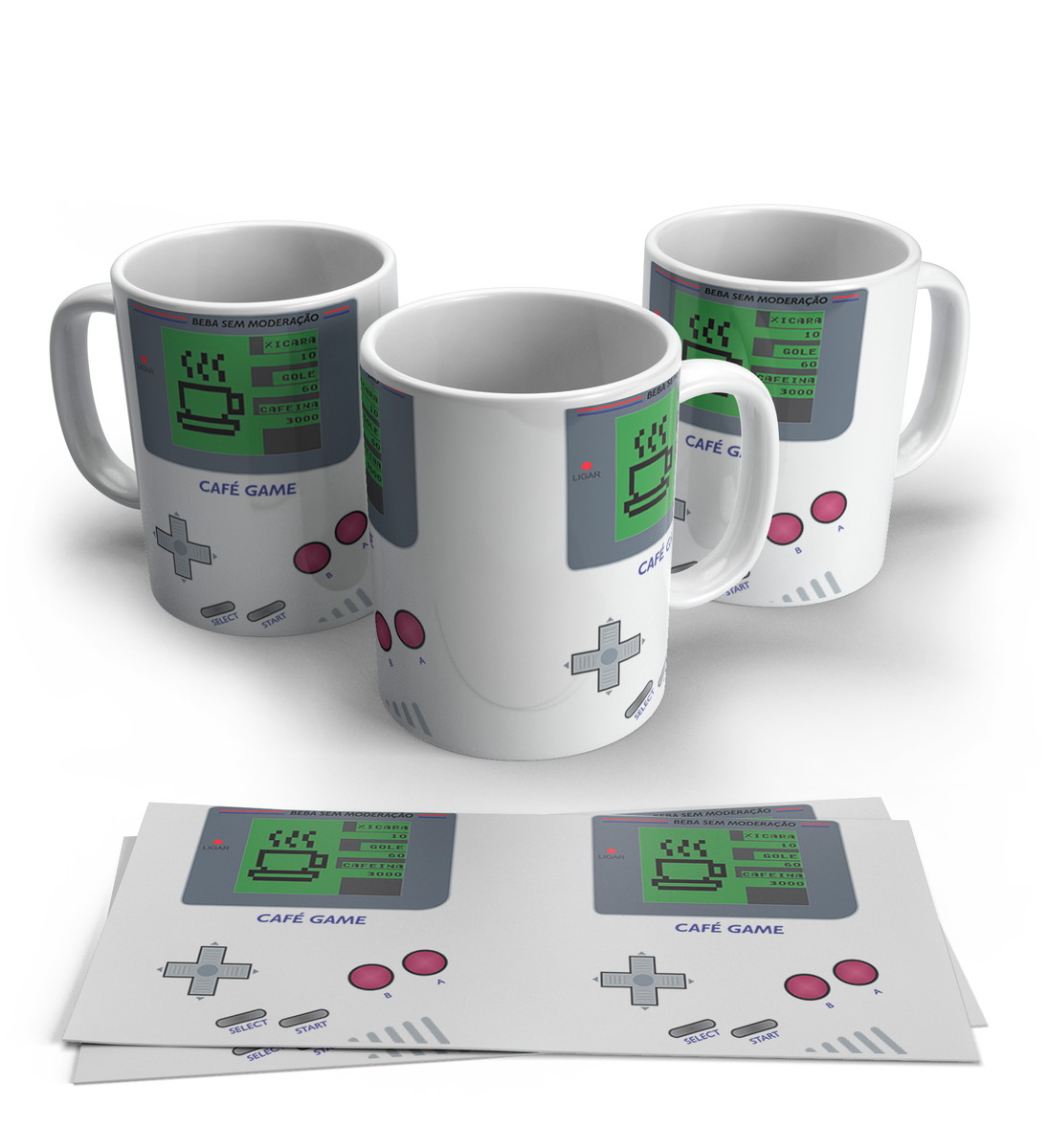 Caneca de café Team GB Grã-Bretanha Jogos Paralímpicos do Reino Unido