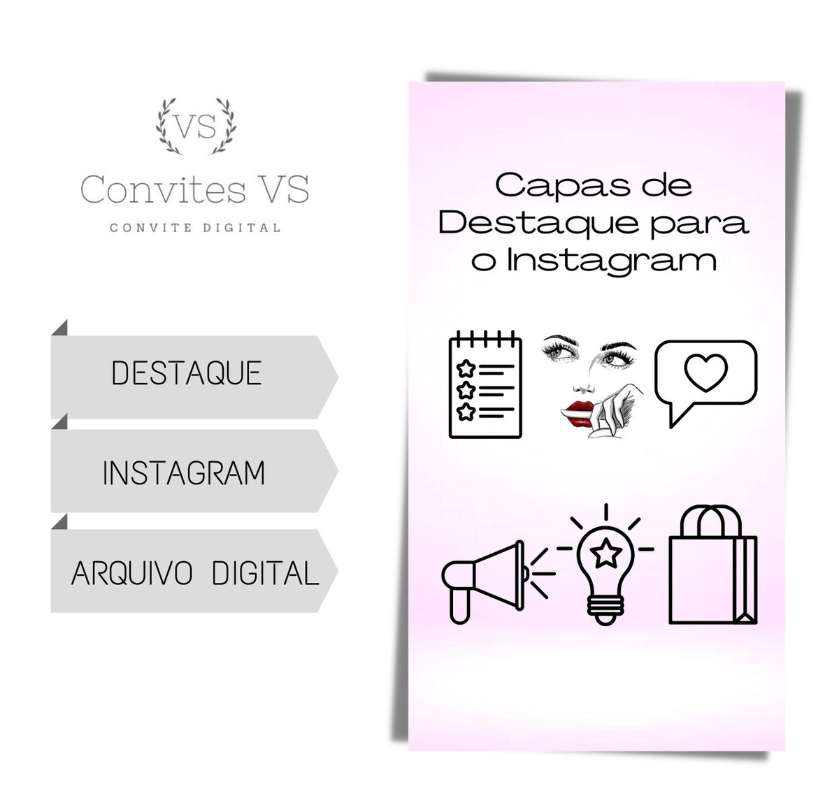 Identidade Visual, Papelaria on Instagram: “Primeiramente, o que pode ser  unboxing digital. Afinal de contas a comp…