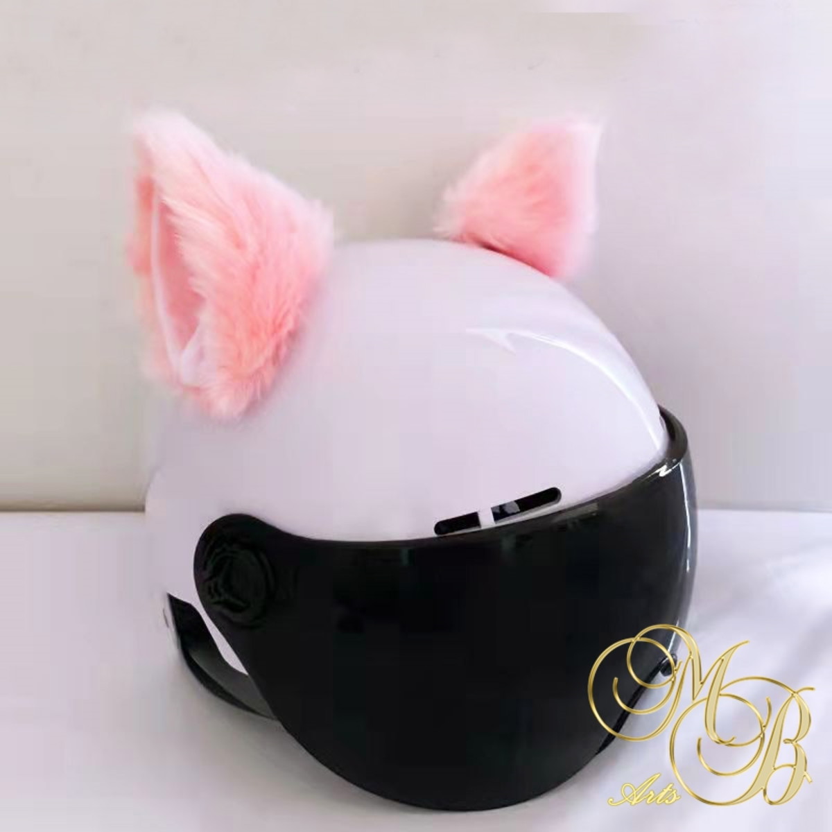 Orelha De Gato Para Capacete