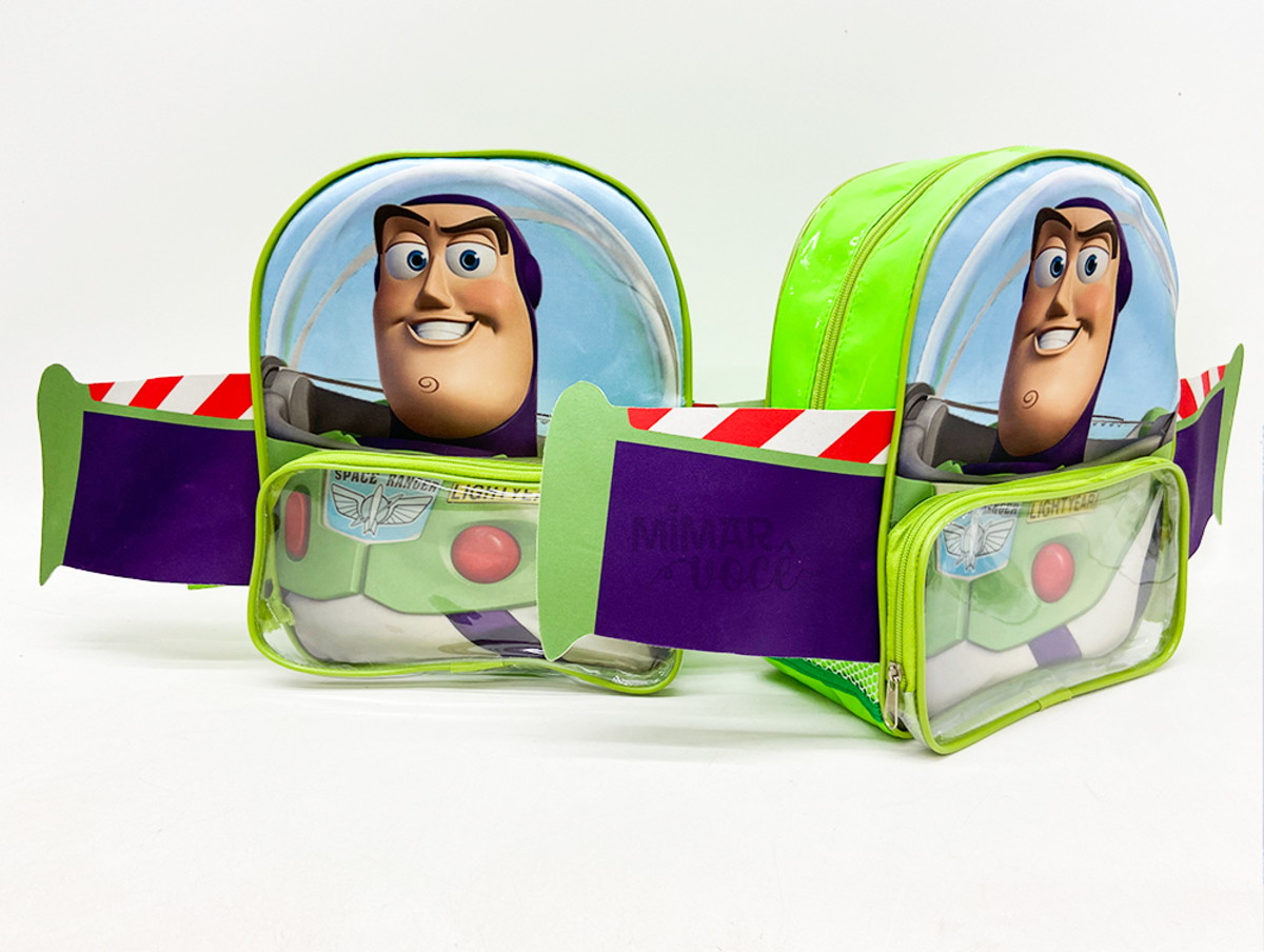 Mochila buzz online lightyear