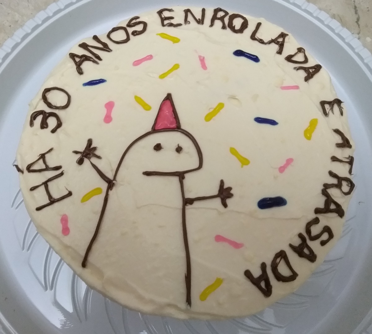 Flork Meme: o que é e por que ele foi parar em bolos?🌙 Explore o Flork Meme: o que é e por que ele foi parar em bolos?🌙 Explore o