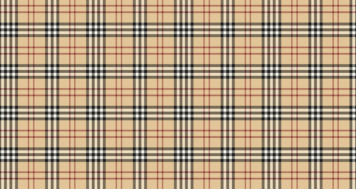 TIPOS DE XADREZ  PIED DE POULE, TARTAN, BURBERRY E MAIS! 