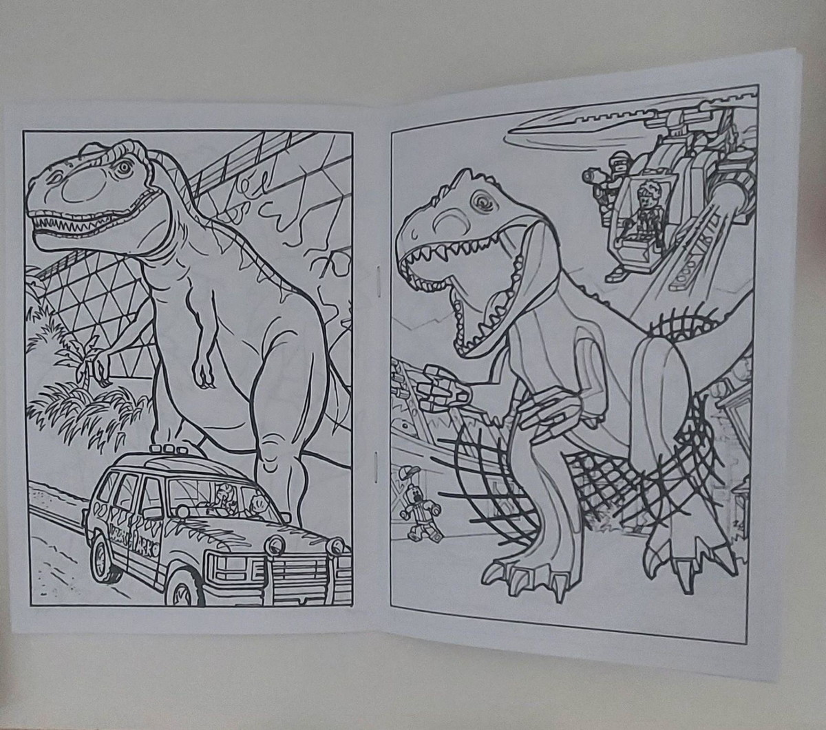 Tiranossauro Rex Desenho Para Colorir - Ultra Coloring Pages