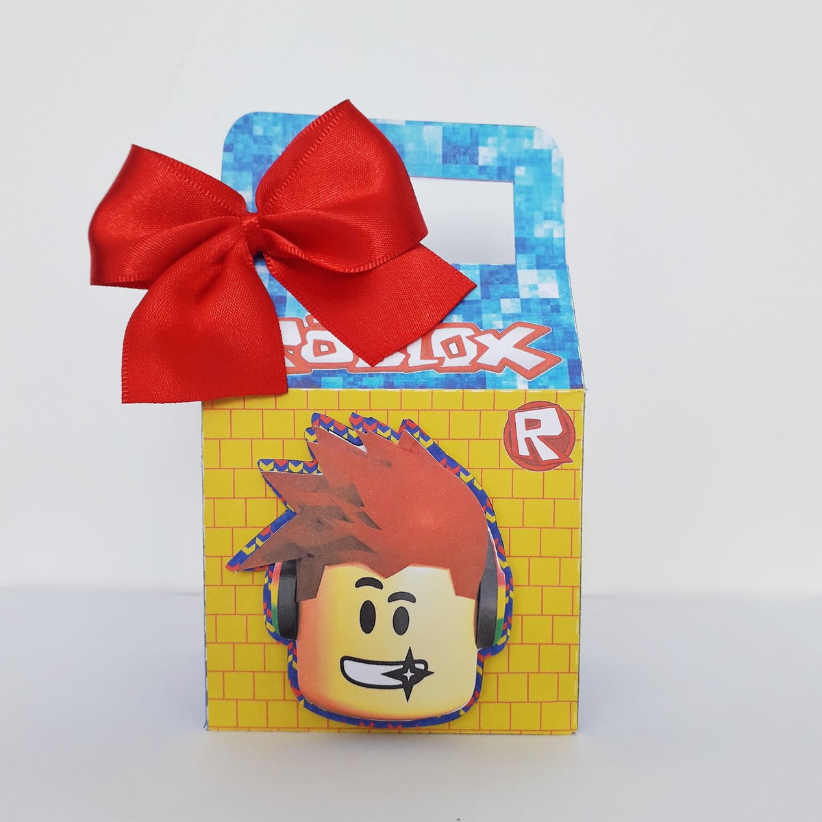 Tags Roblox (10 unidades) - Comprar em Mimos Delicatto