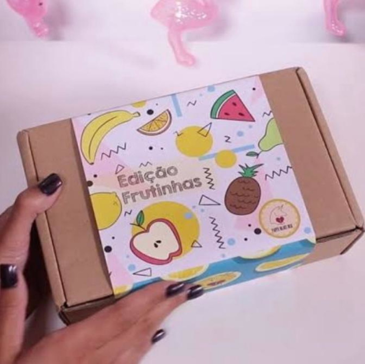 Caixa Surpresa Papelaria Elo7 Produtos Especiais Caixa Surpresa Papelaria Elo7 Produtos Especiais