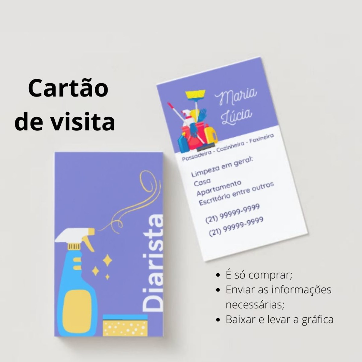 diarista 