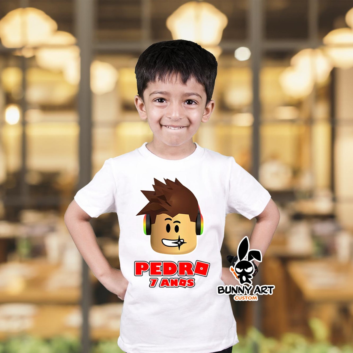 Roblox Top & T-Shirts for Boys (4+)