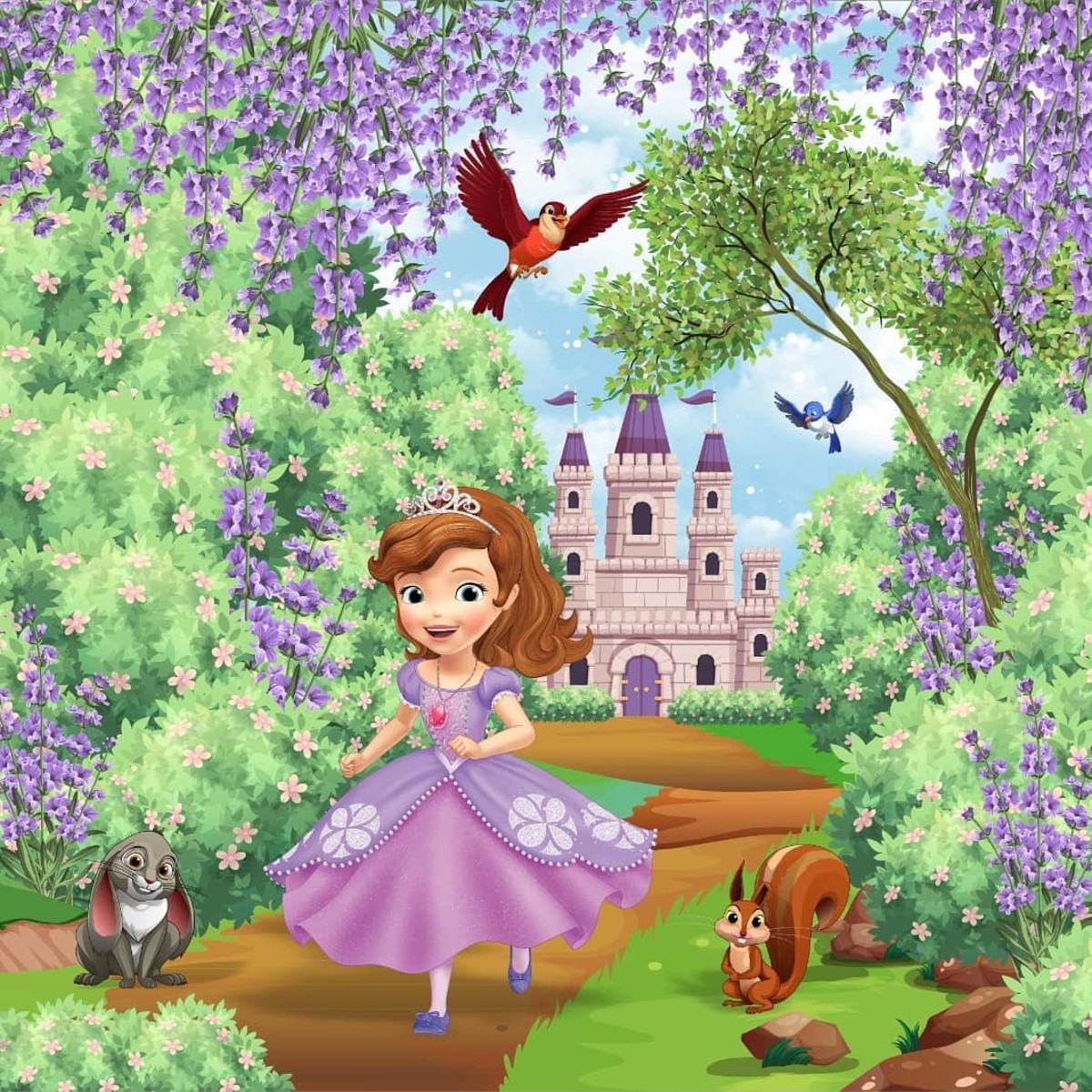 Kit Diversão Disney - Princesinha Sofia