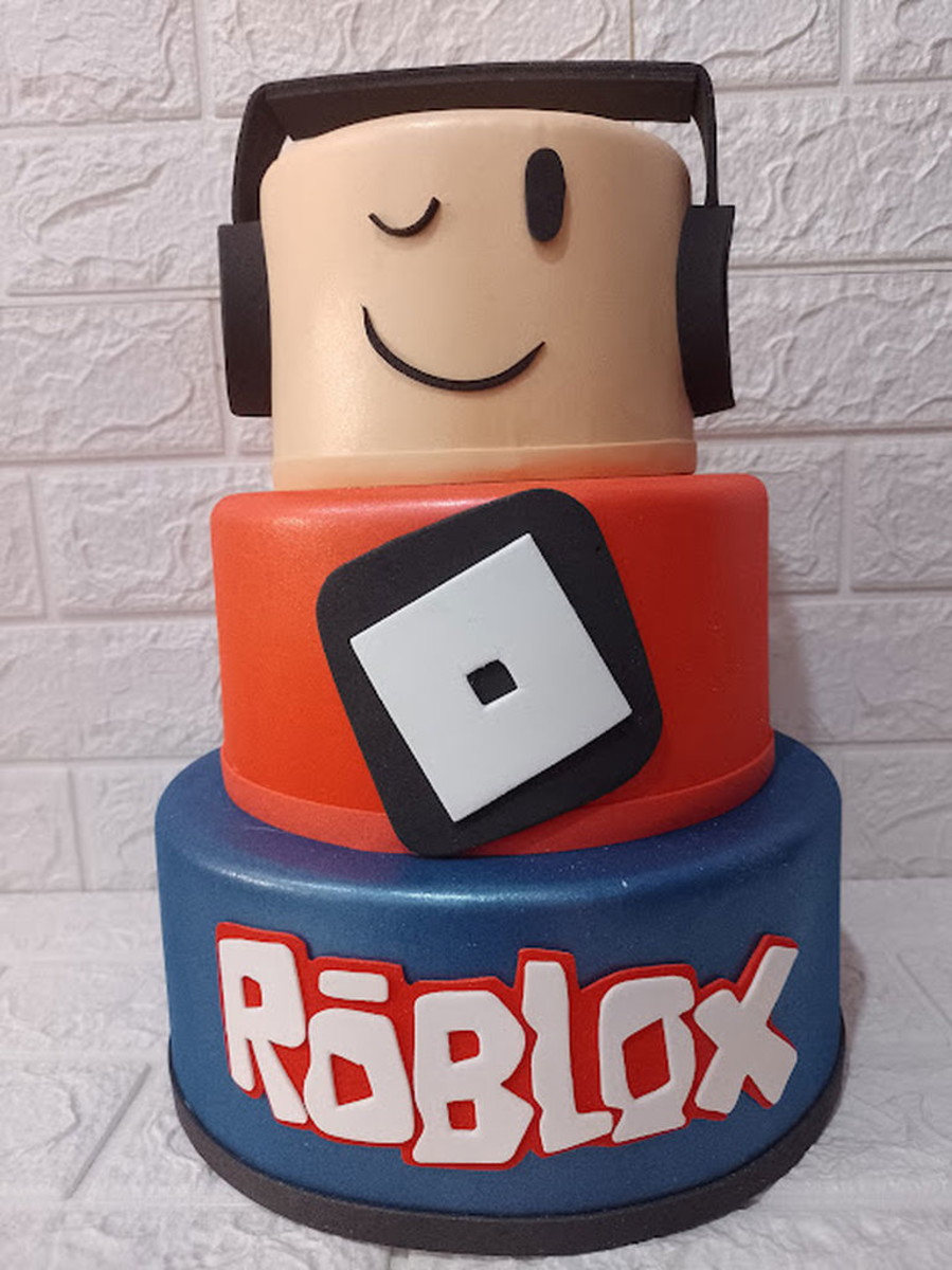 Bolo Fake Roblox, Loja Elaine Art s