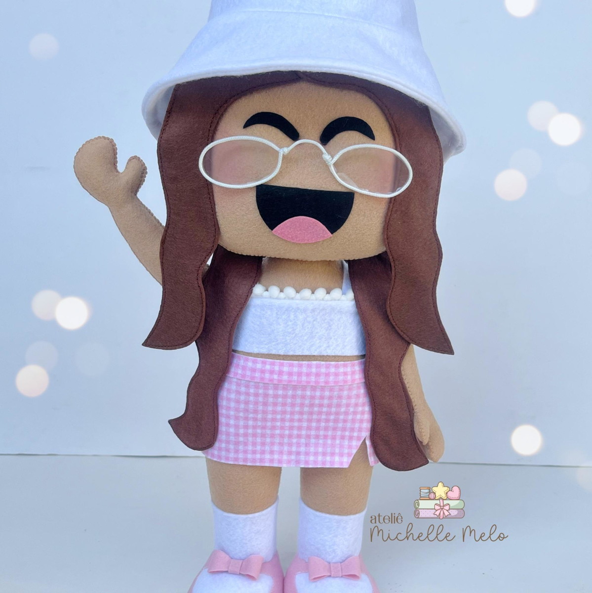 Roblox Girl, Loja Ateliê Michelle Melo