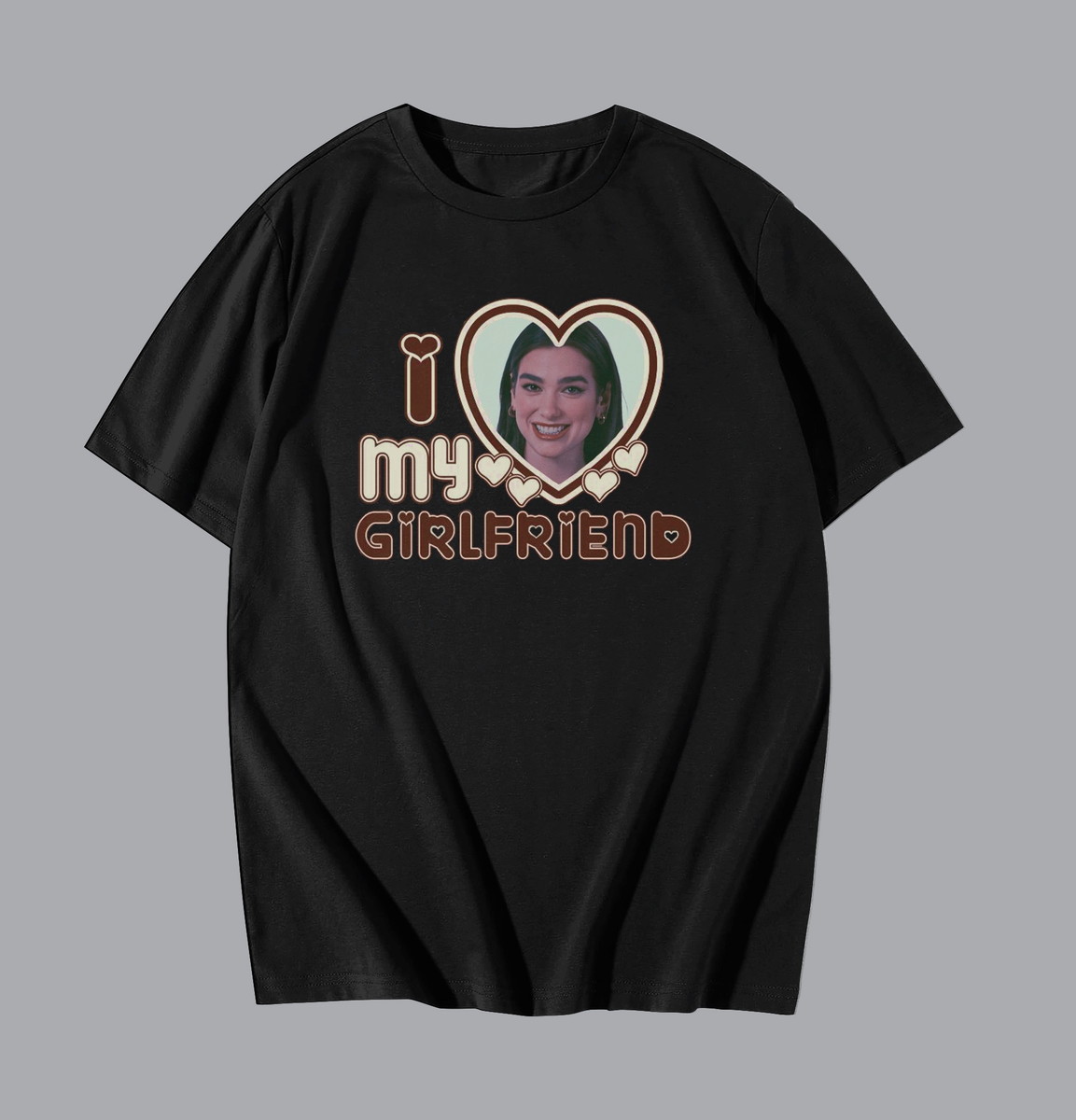 Camiseta dua lipa hotsell