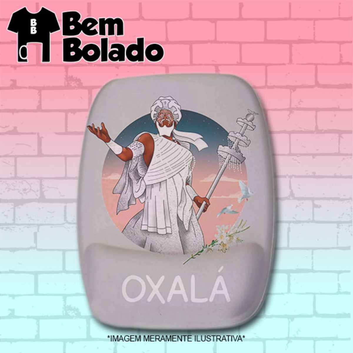 Oxalá  Candomblé