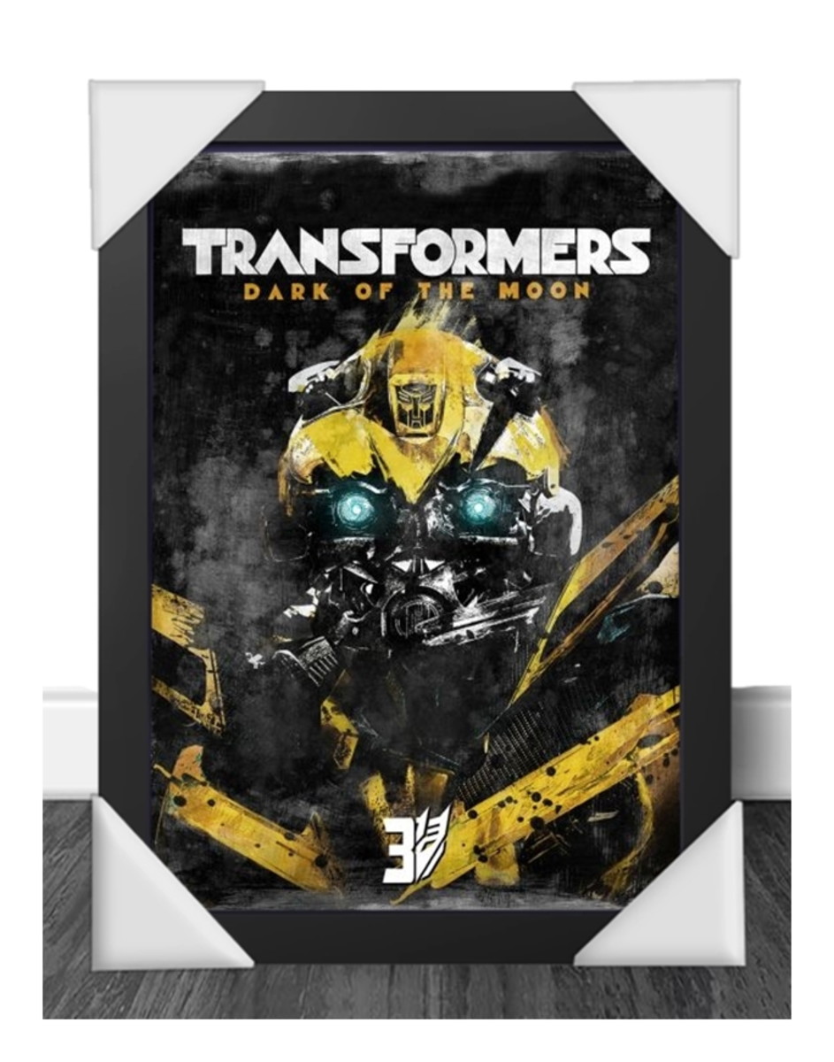 Transformers: O Lado Oculto da Lua (Transformers: Dark of the Moon