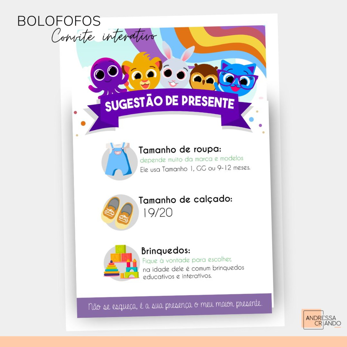Convite Princesas Disney - Comprar em Andressa Criando