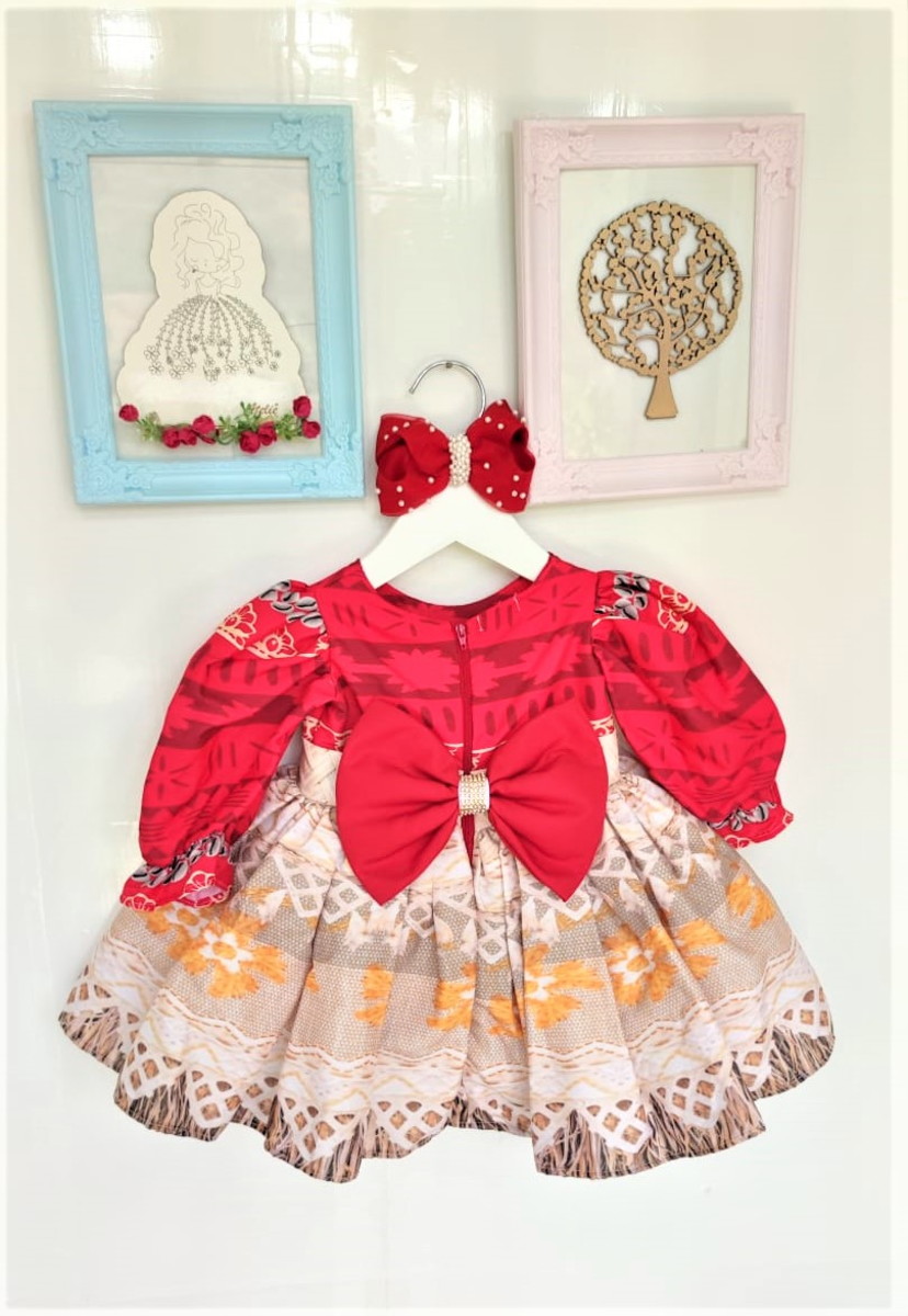 Vestido adulto estilo boneca Moana com manga - Roupas - Vila Sabrina, São  Paulo 1224908308