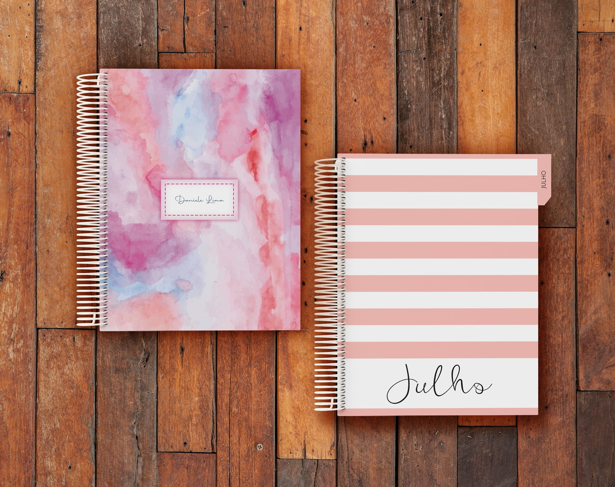 Life Planner 2025 Personalizado Elo7 Produtos Especiais