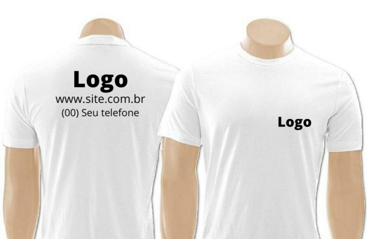 Site de hotsell camisetas personalizadas