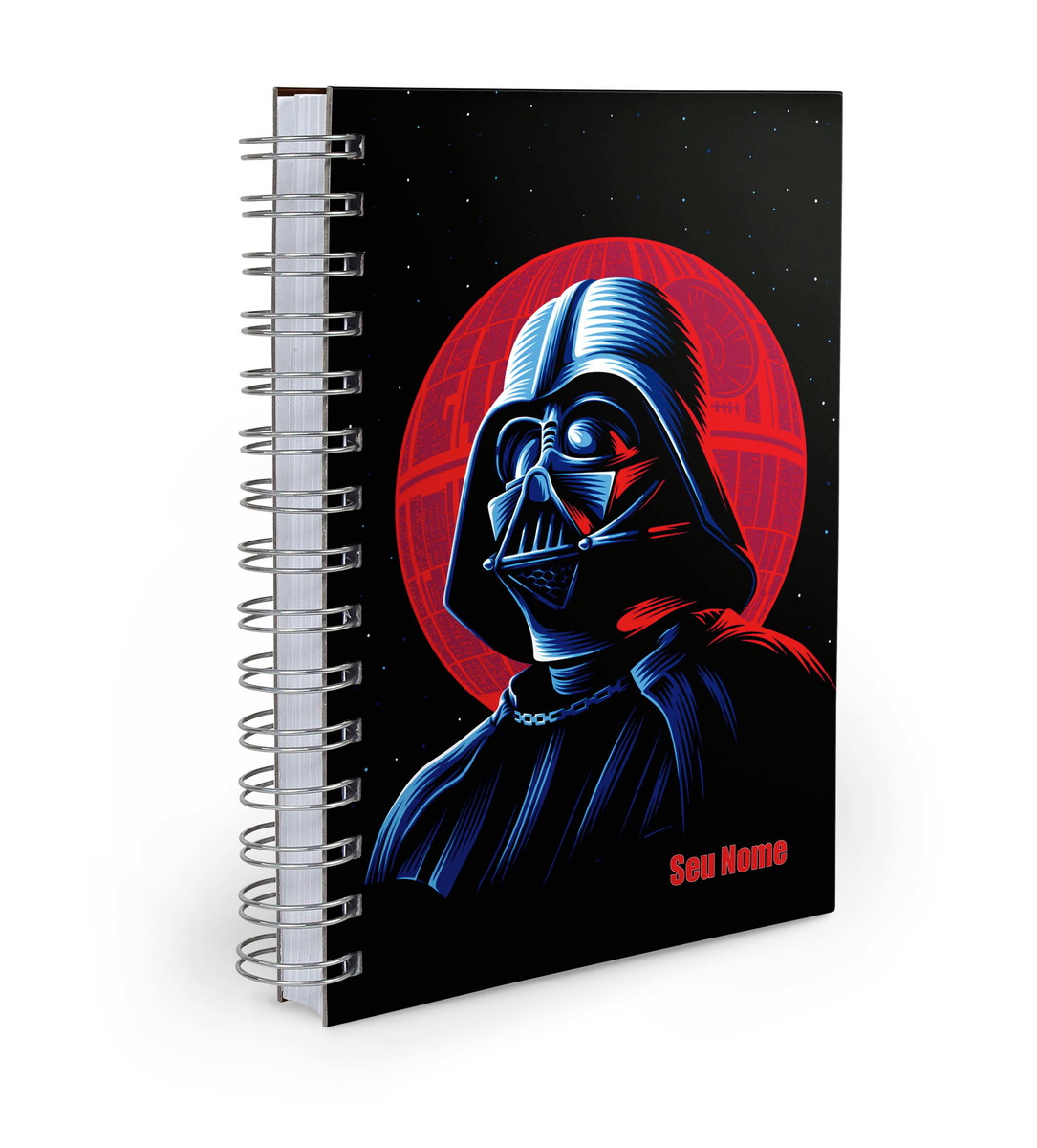 Agenda Personalizada 2026 Star Wars Mod.03 Elo7
