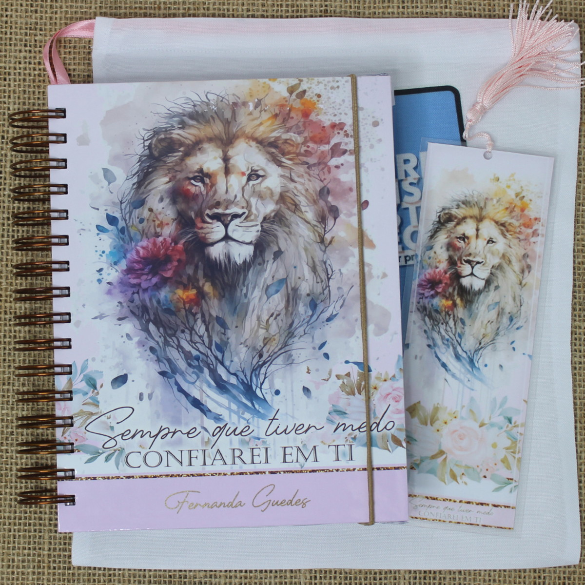Planner Clássico Feminino 2025 Elo7 Produtos Especiais